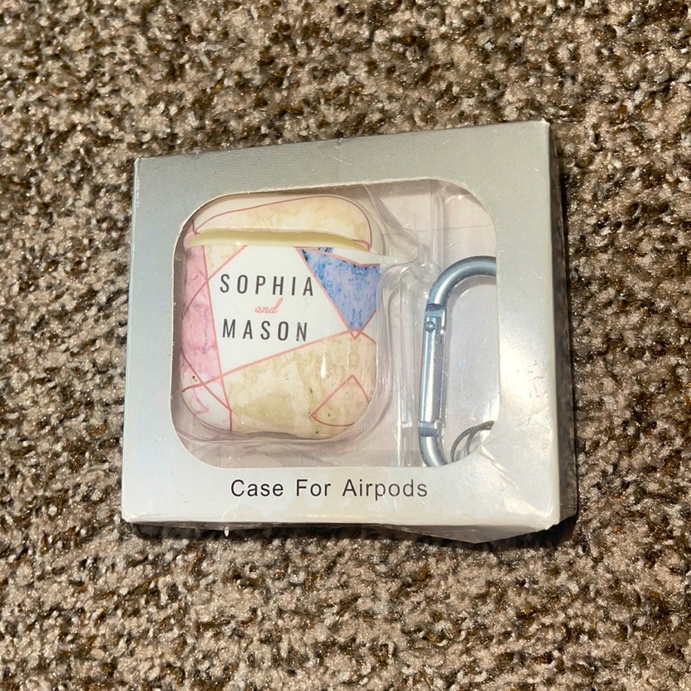 Apple AirPods case